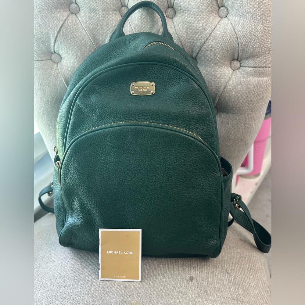 Michael Kors backpack-SOLD
